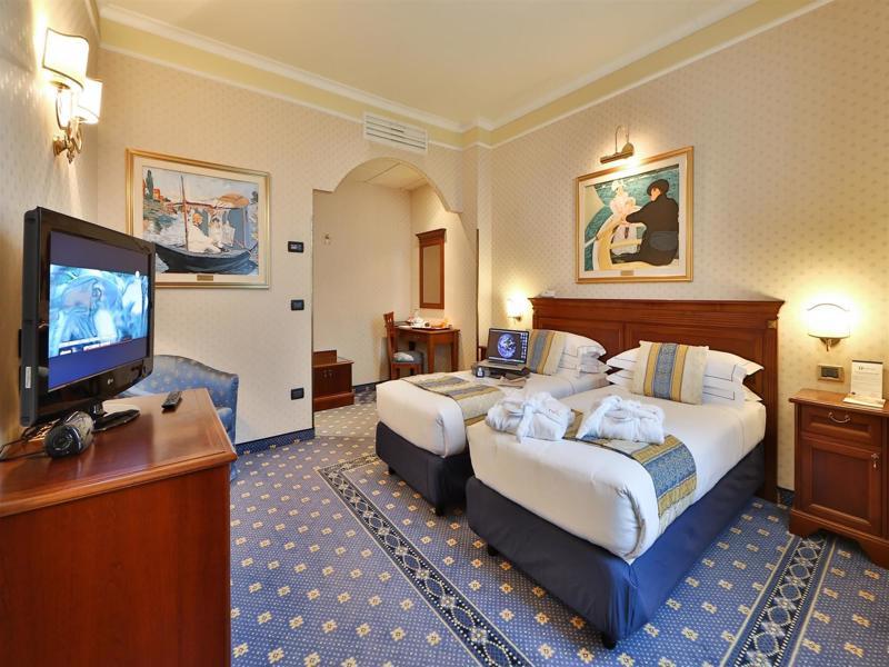 Best Western Classic Hotel Reggio nell'Emilia Exterior foto