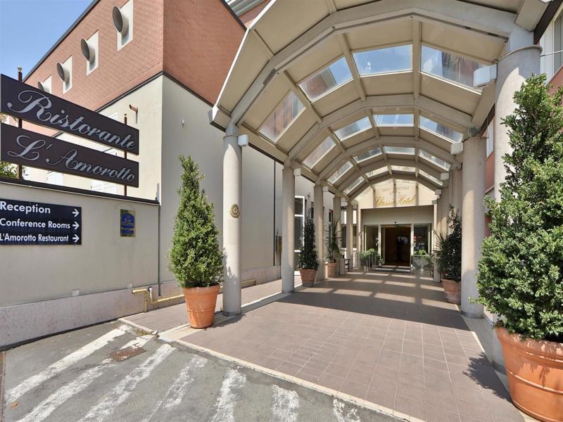 Best Western Classic Hotel Reggio nell'Emilia Exterior foto