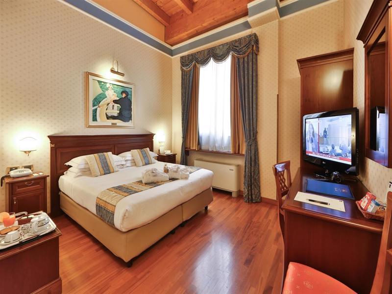 Best Western Classic Hotel Reggio nell'Emilia Exterior foto