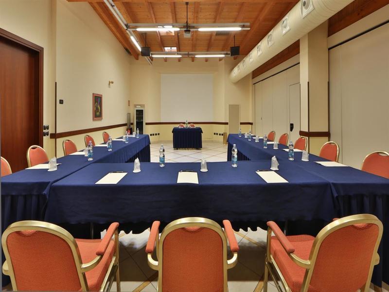 Best Western Classic Hotel Reggio nell'Emilia Exterior foto