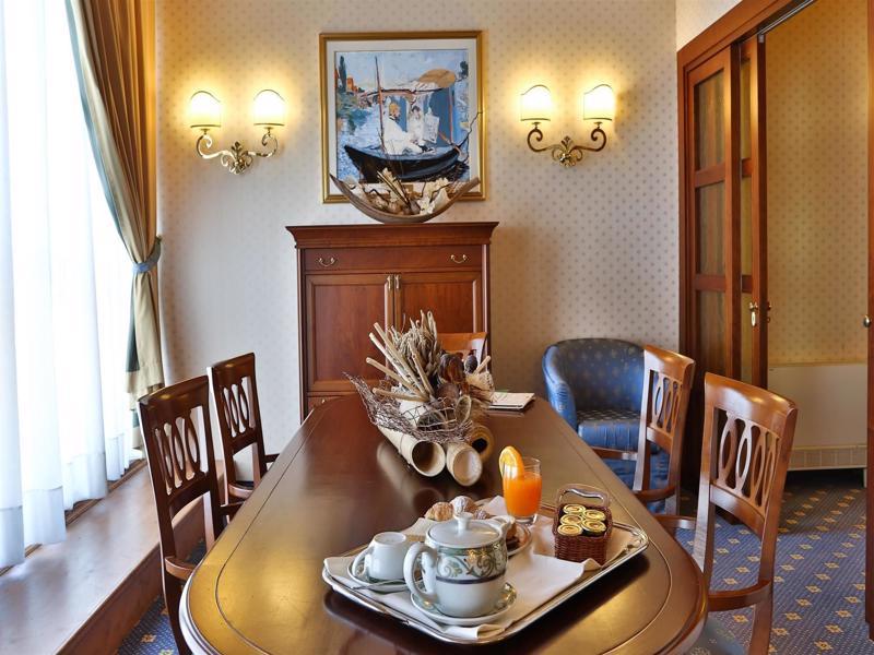 Best Western Classic Hotel Reggio nell'Emilia Exterior foto