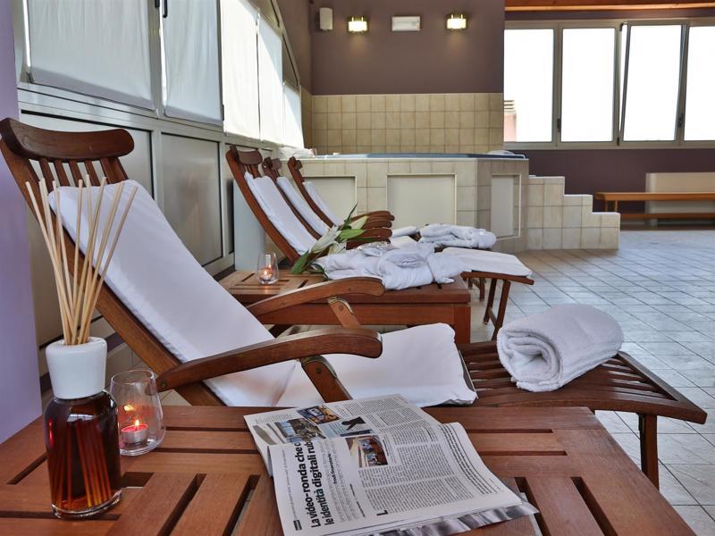 Best Western Classic Hotel Reggio nell'Emilia Exterior foto
