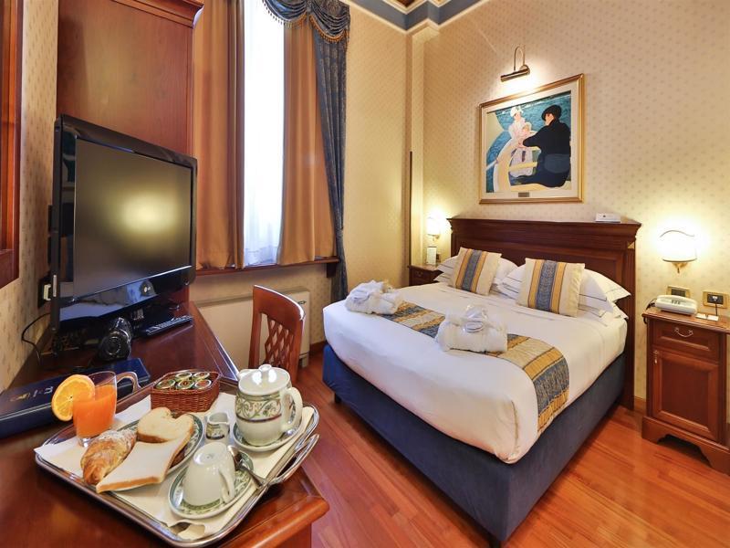 Best Western Classic Hotel Reggio nell'Emilia Exterior foto