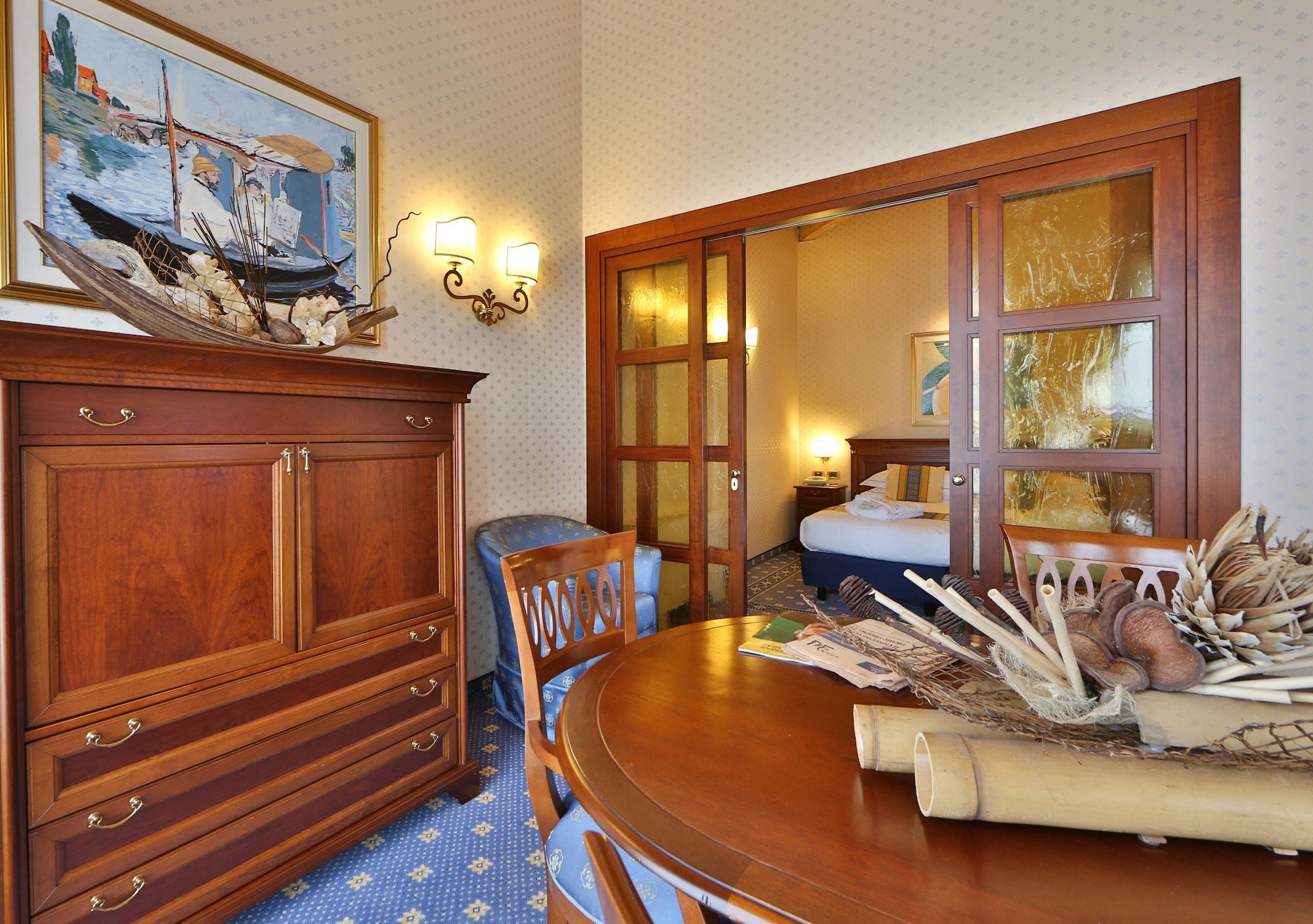 Best Western Classic Hotel Reggio nell'Emilia Exterior foto