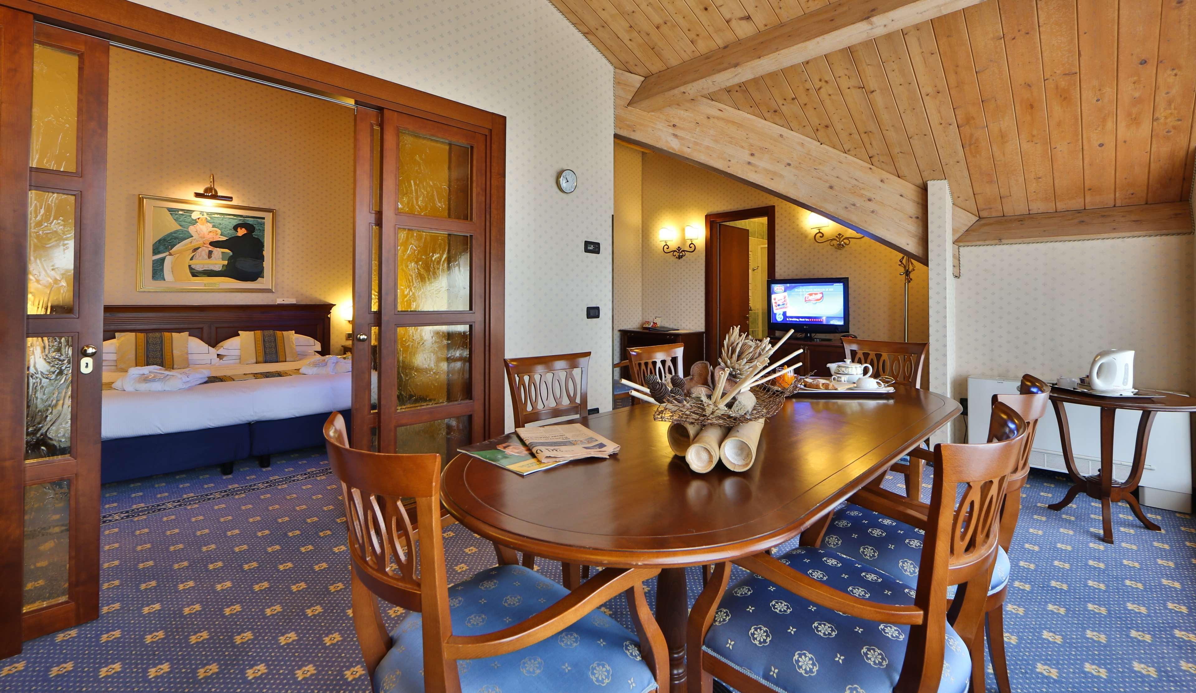 Best Western Classic Hotel Reggio nell'Emilia Exterior foto