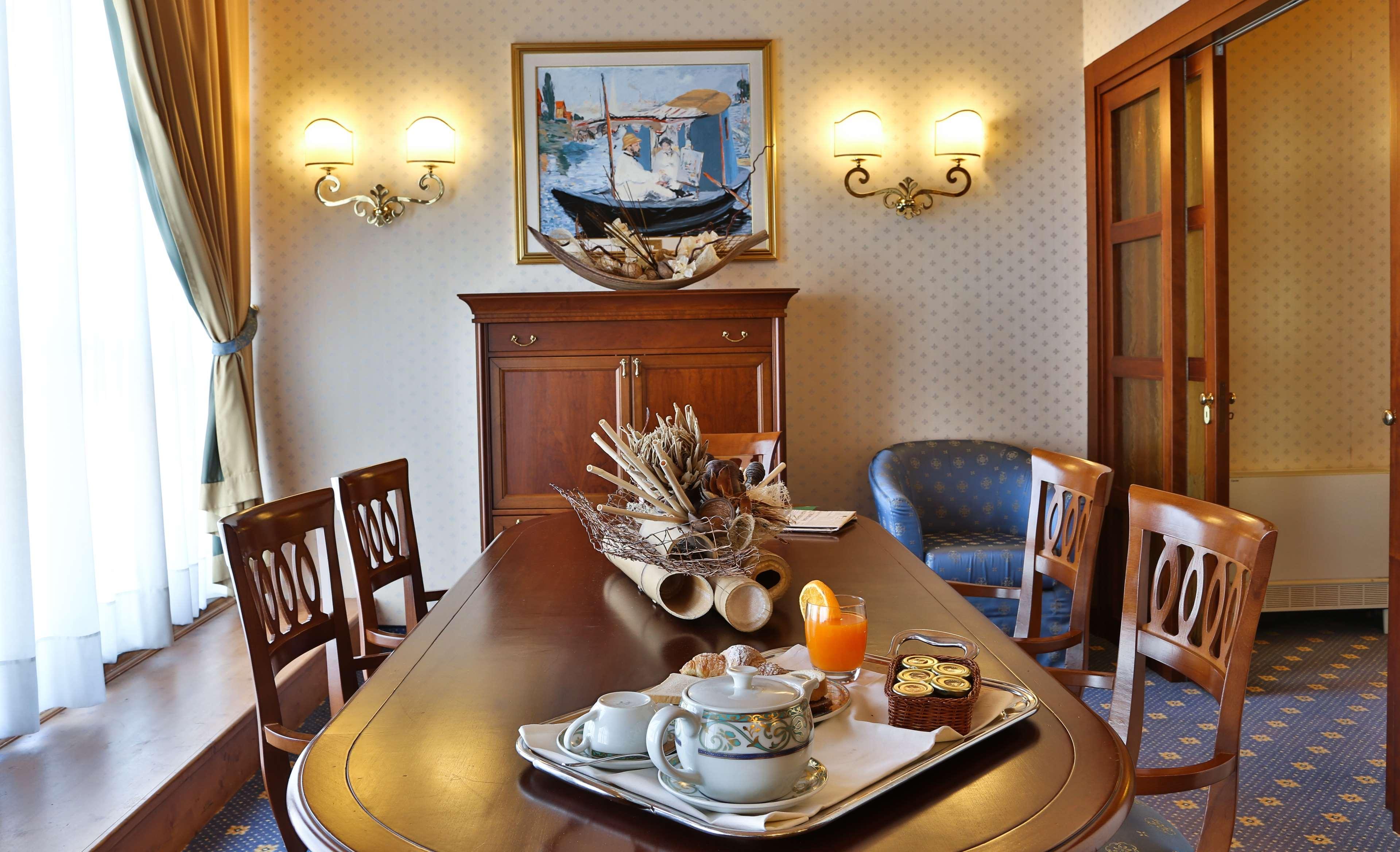 Best Western Classic Hotel Reggio nell'Emilia Exterior foto