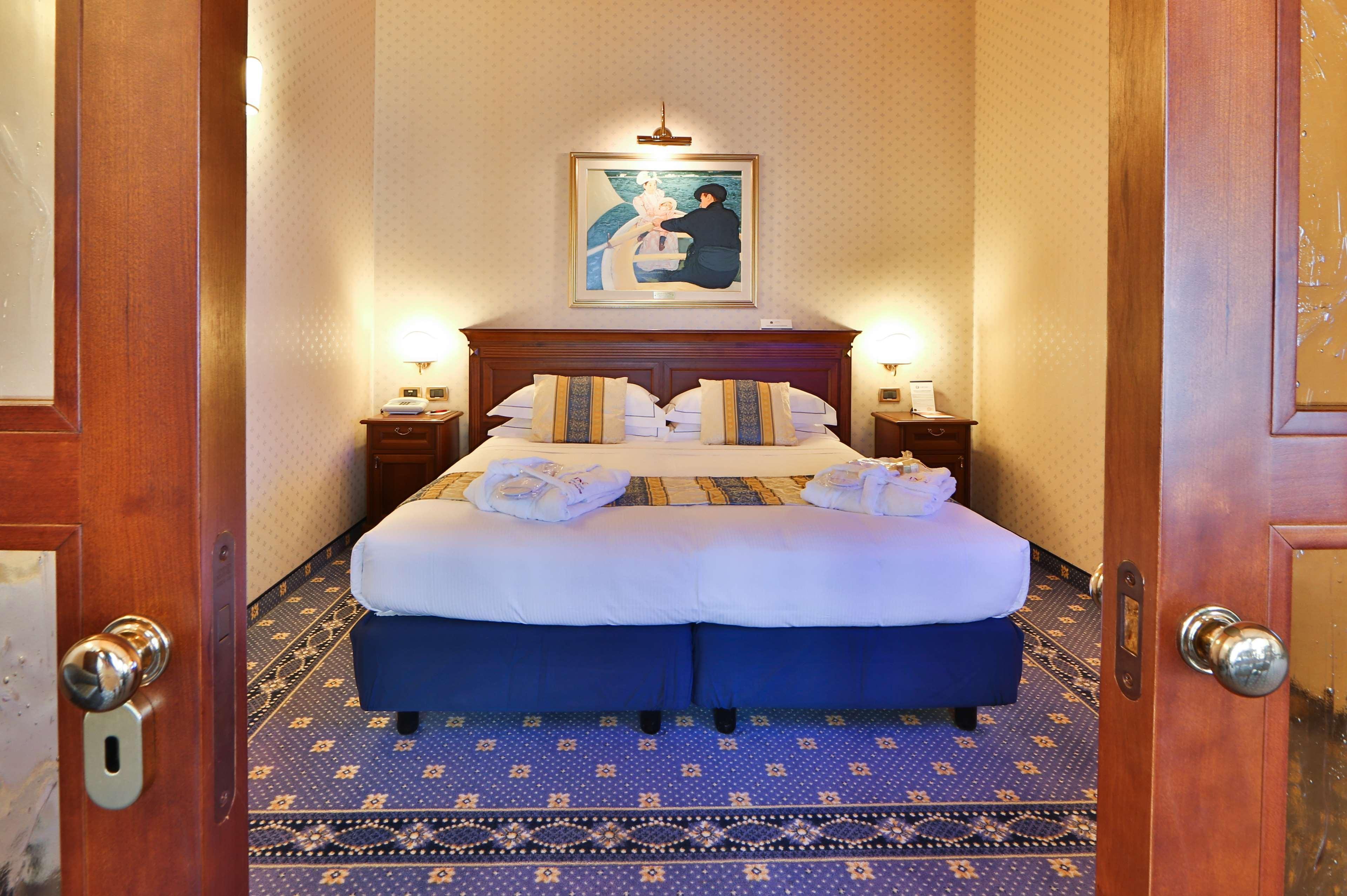 Best Western Classic Hotel Reggio nell'Emilia Exterior foto
