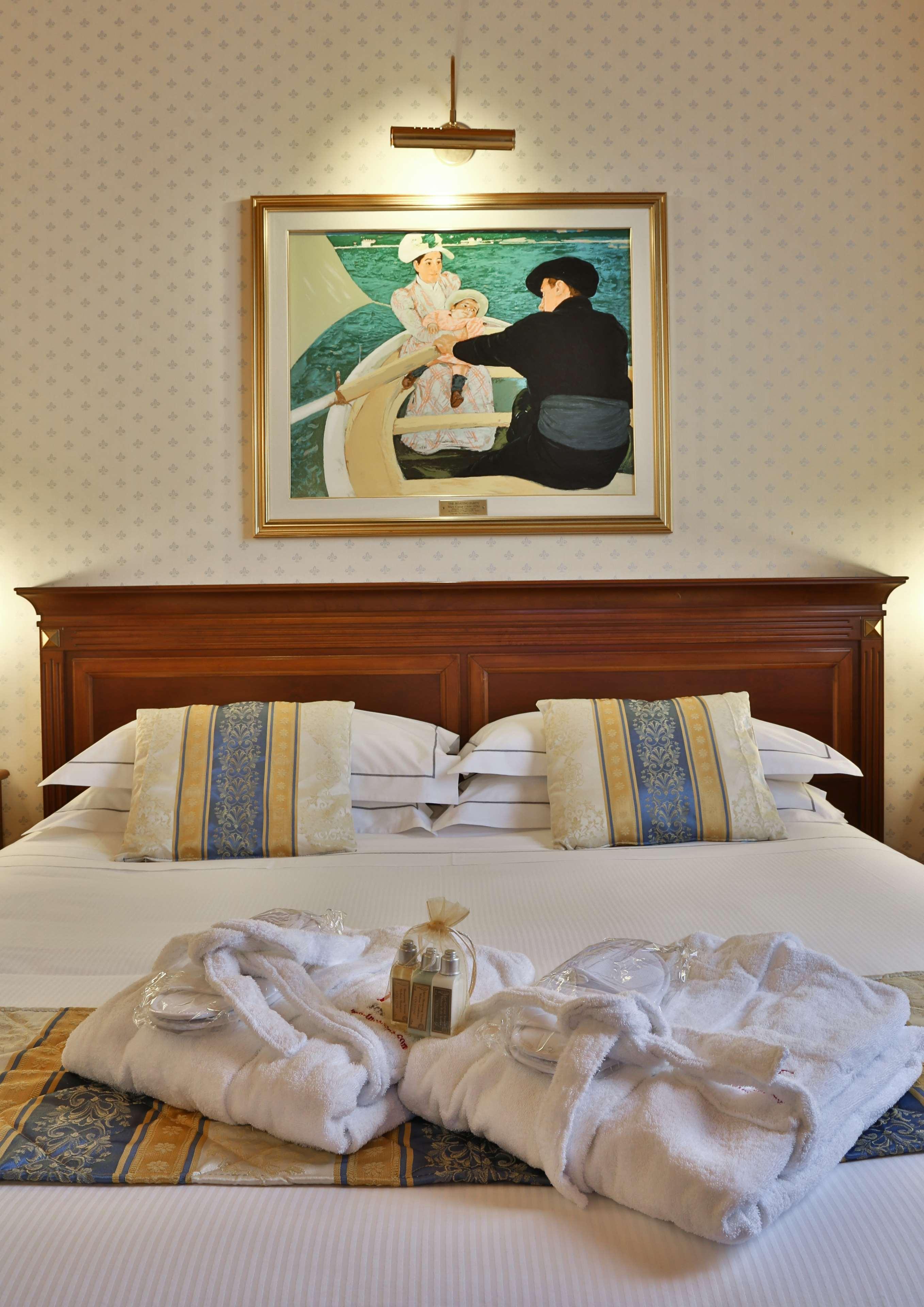 Best Western Classic Hotel Reggio nell'Emilia Exterior foto