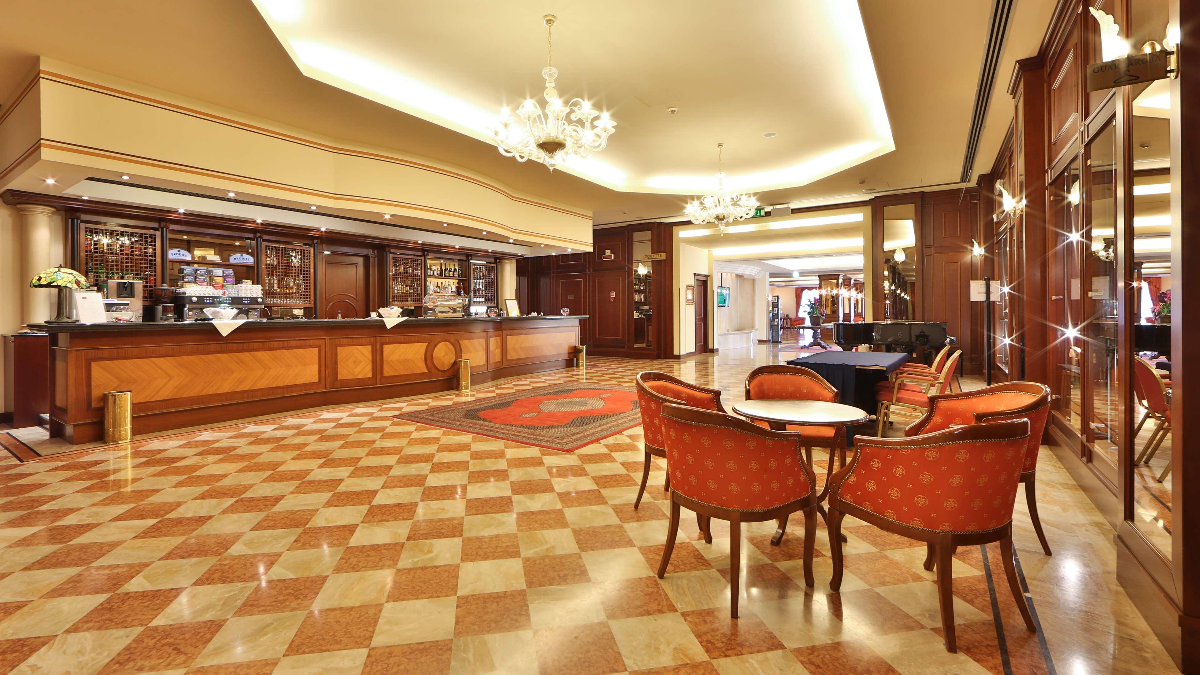 Best Western Classic Hotel Reggio nell'Emilia Exterior foto