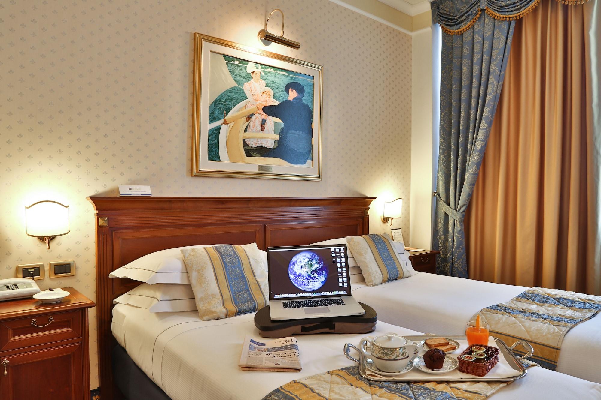 Best Western Classic Hotel Reggio nell'Emilia Exterior foto