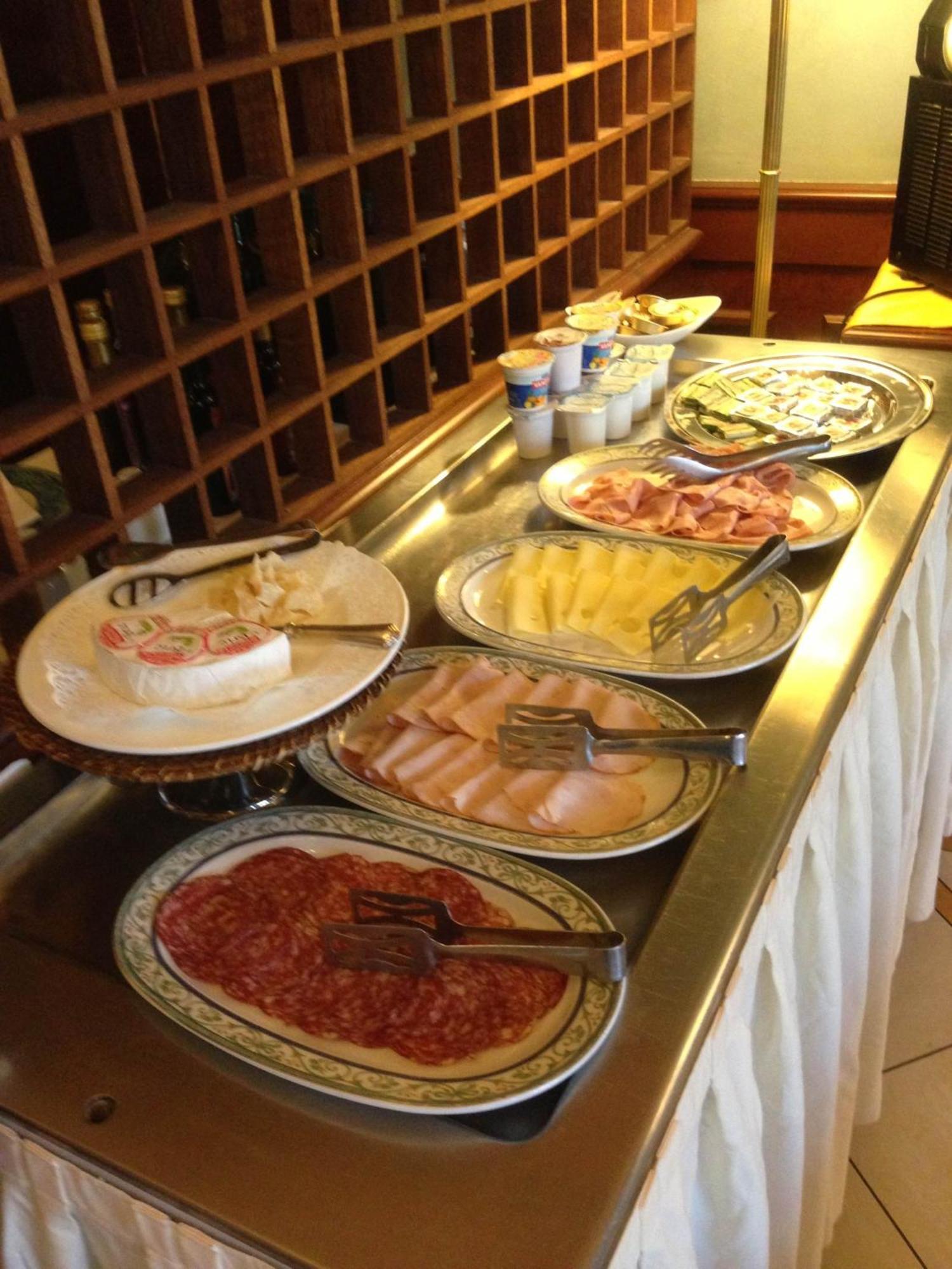 Best Western Classic Hotel Reggio nell'Emilia Exterior foto