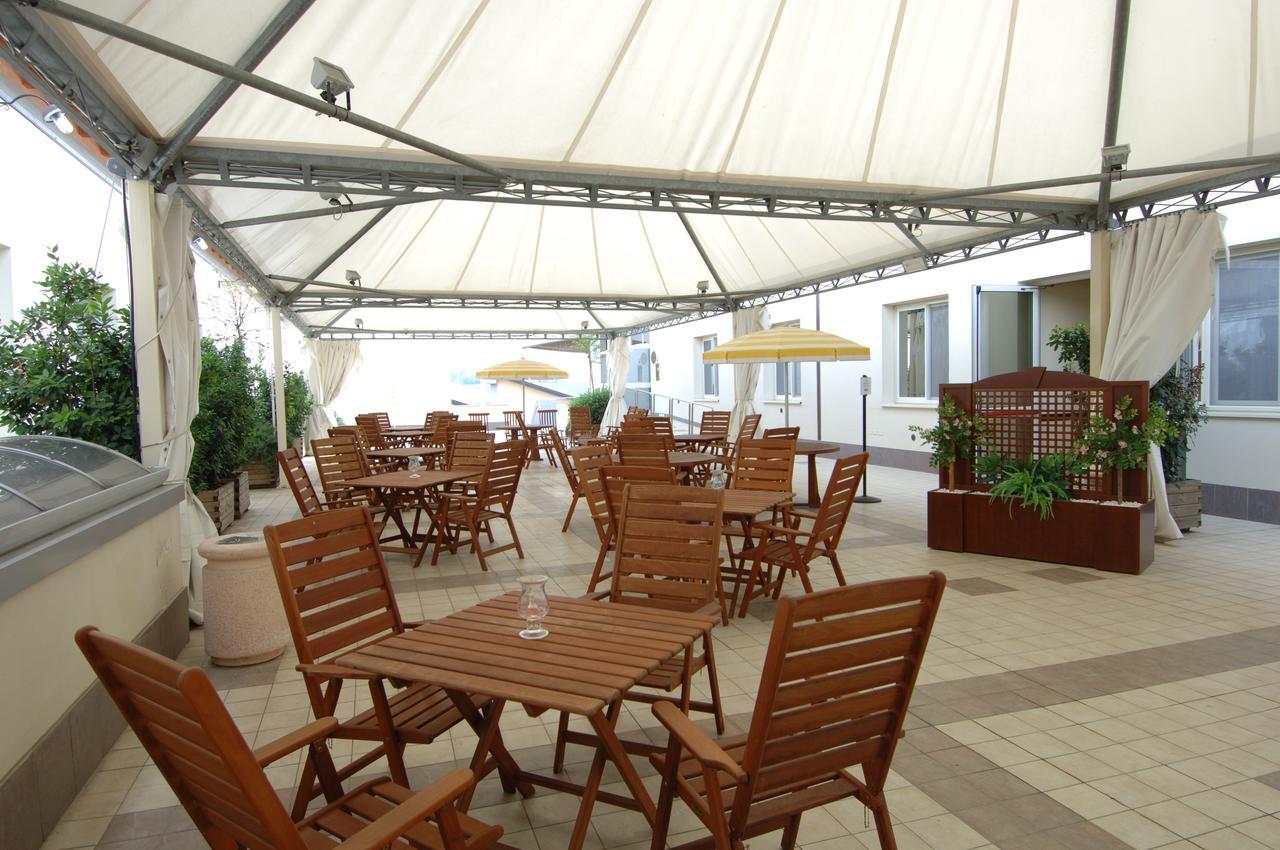 Best Western Classic Hotel Reggio nell'Emilia Exterior foto